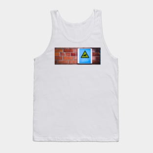 Googly Eyes #357 Tank Top